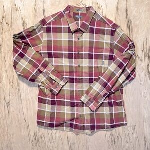 Men's 3XLT Eddie Bauer Classic Fit Flannel